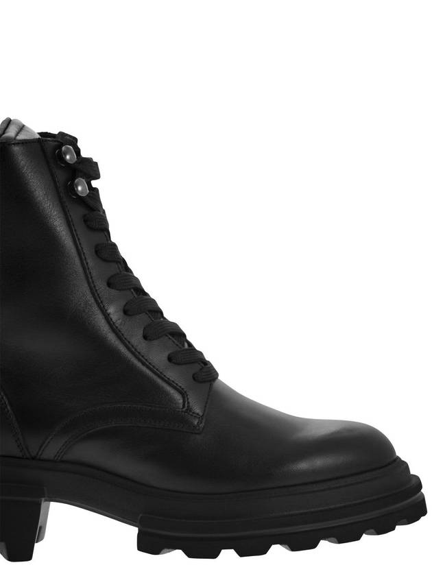 Hogan boots black - HOGAN - BALAAN 6