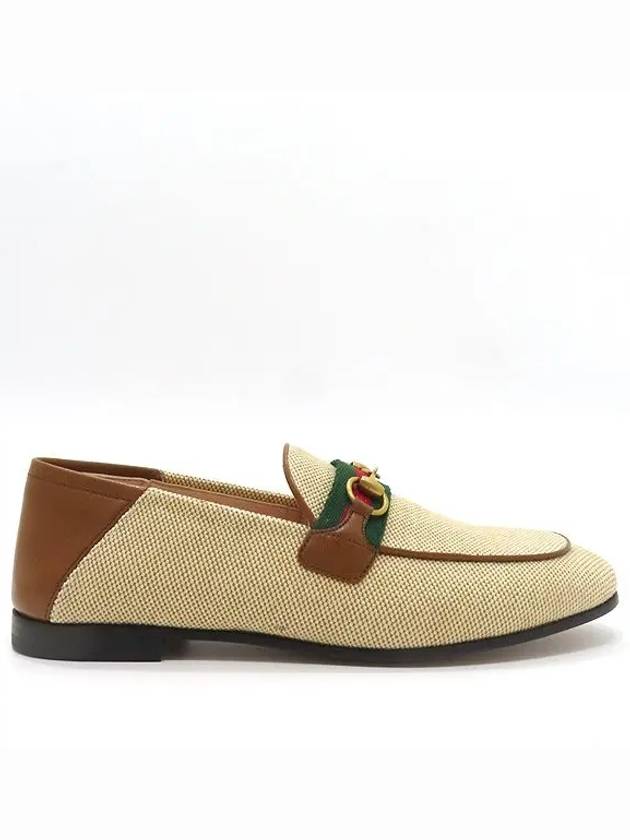 Smith Market Used Luxury Goods 583363 Loafers Women s Shoes - GUCCI - BALAAN 4