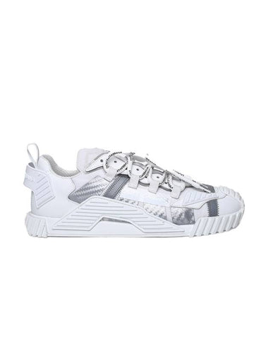 Men's Low Top Sneakers White - DOLCE&GABBANA - BALAAN 1