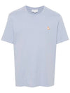 Maison Kitsune Chillex Fox Cotton Short Sleeve T Shirt LM00110 - POLO RALPH LAUREN - BALAAN 2