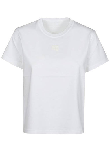 T By Alexander Wang Tshirt - ALEXANDER WANG - BALAAN 1