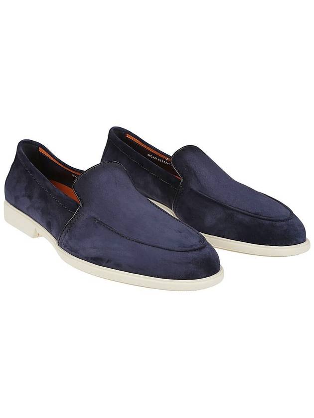 Santoni Loafers - SANTONI - BALAAN 4