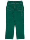 Malbon wide pants GREEN MAN - MALBON GOLF - BALAAN 2