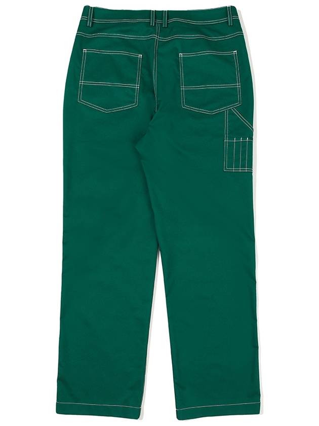 Malbon wide pants GREEN MAN - MALBON GOLF - BALAAN 2