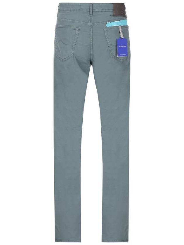 Jacob Cohen Trousers - JACOB COHEN - BALAAN 2