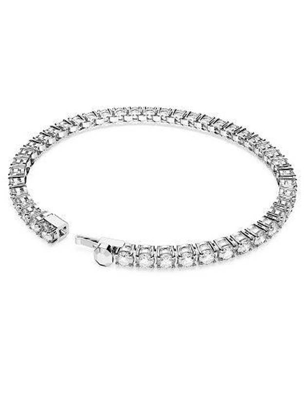 bracelet anklet 5648936 BIANCO - SWAROVSKI - BALAAN 3