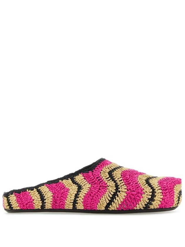 Slippers SBMR002800P5495 ZO542 B0440289024 - MARNI - BALAAN 2