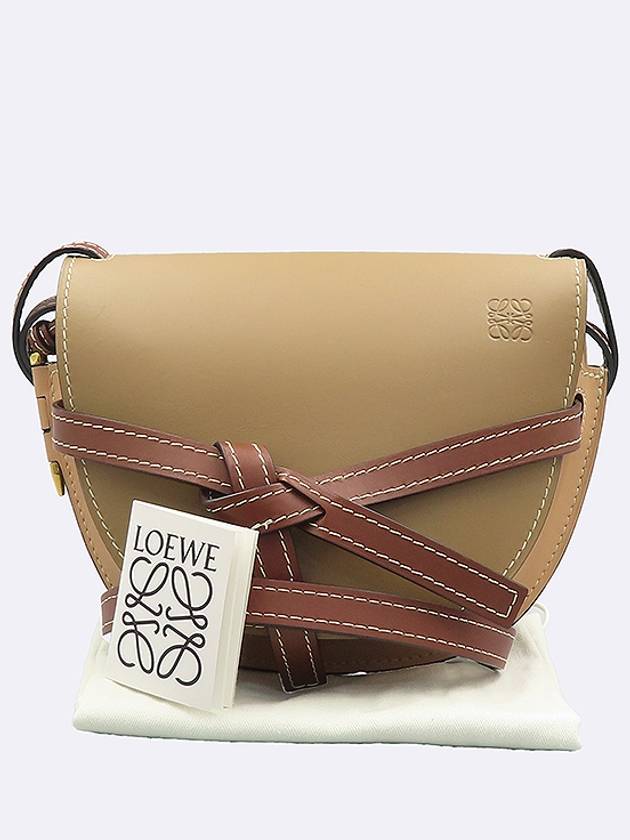 women cross bag - LOEWE - BALAAN 1