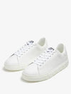 Greca Low Top Sneakers White - VERSACE - BALAAN 5