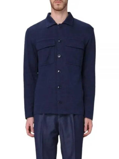 LARDINI 24 EQLJM85EQ62005 850 Long Sleeve Shirt - RVR LARDINI - BALAAN 1