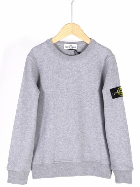 Kids Stone Island T Shirt 811661320 V0M64 - STONE ISLAND - BALAAN 2