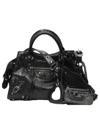 Neo Cargol City Small Handbag - BALENCIAGA - BALAAN 1