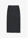 Verse Skirt Midnight 6953W2162MDT - THE ROW - BALAAN 2