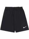 Dry Swoosh Classic Shorts Black - NIKE - BALAAN 3