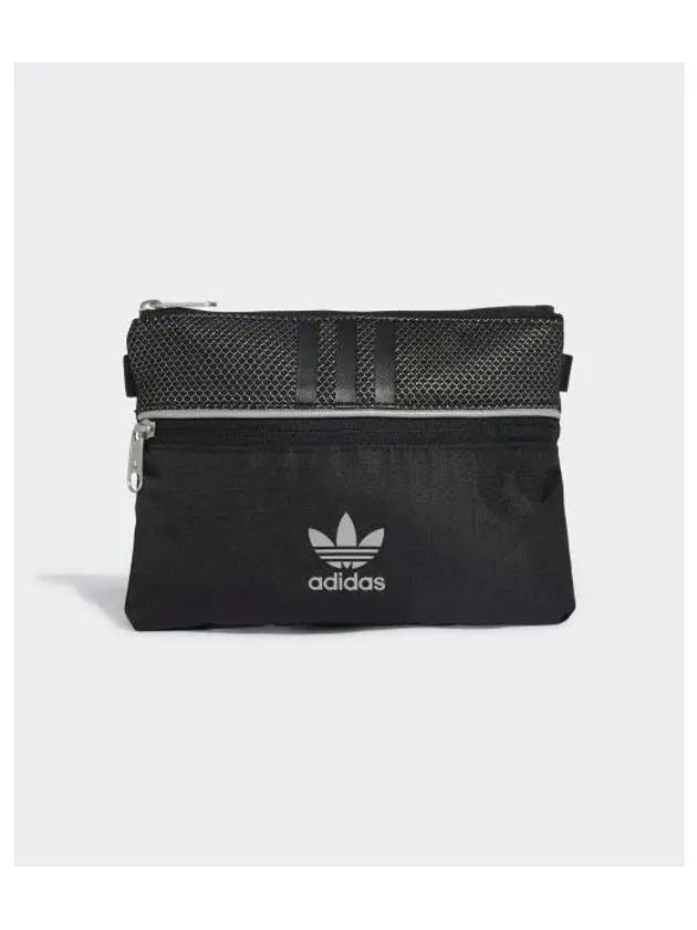 adidas Sacoche Bag Black IW8617 - ADIDAS - BALAAN 2