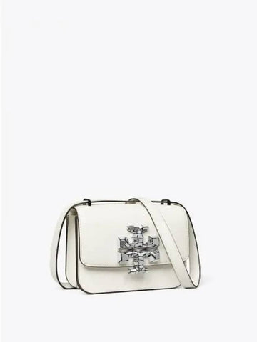 Eleanor small convertible shoulder bag cross Blanc domestic product GM0023102099113 - TORY BURCH - BALAAN 1