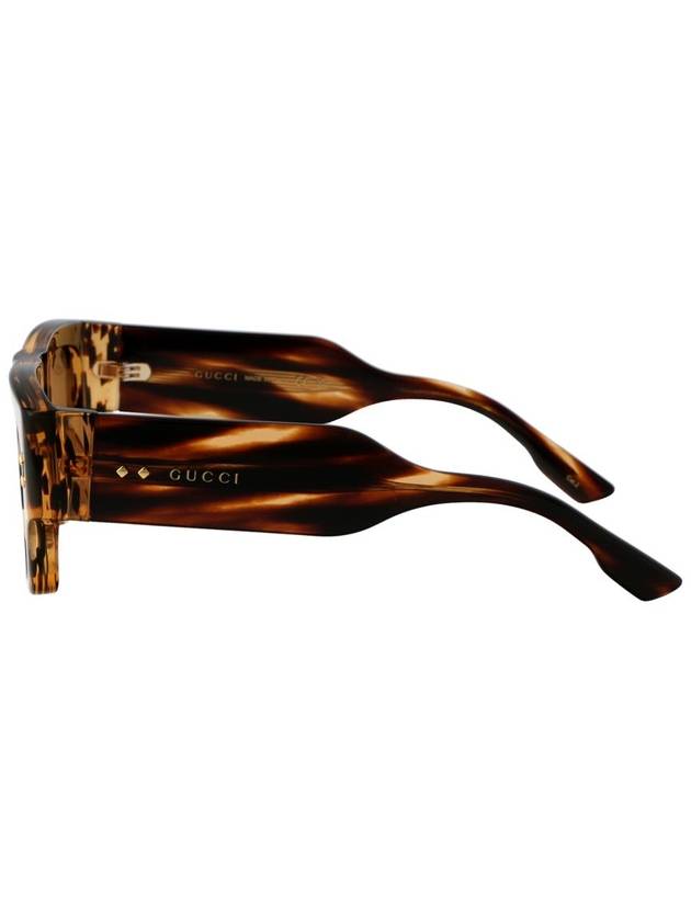 sunglasses GG1262S 004 004 HAVANA HAVANA BROWN - GUCCI - BALAAN 4