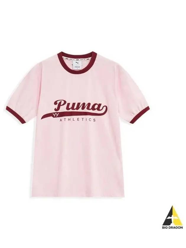 x OPEN YY Baby Tea Pink Lilac 941035 02 - PUMA - BALAAN 1