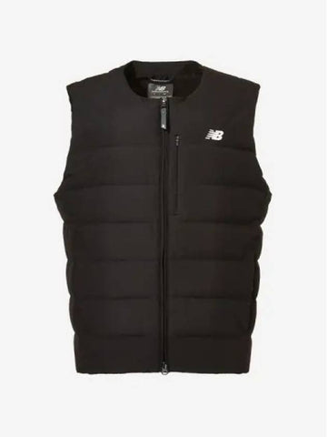 UNI Active Light Down Vest Europea 19 Black - NEW BALANCE - BALAAN 1