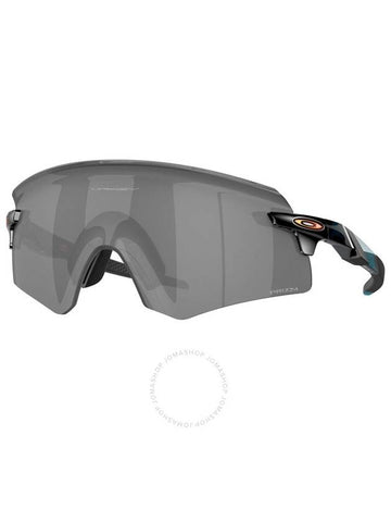 Oakley Encoder Prizm Black Shield Men's Sunglasses OO9471 947124 136 - OAKLEY - BALAAN 1