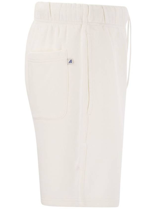 Bermuda shorts with logo - AUTRY - BALAAN 3