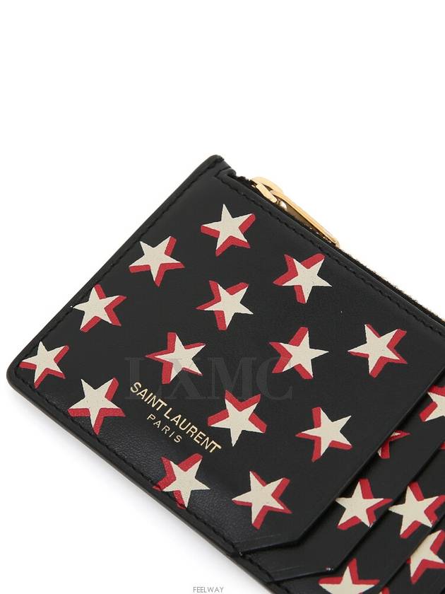 women card wallet - SAINT LAURENT - BALAAN 7