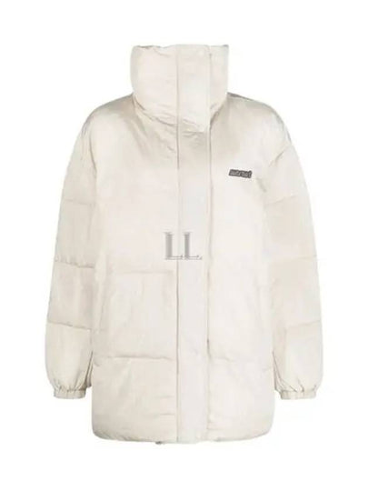 Tilysa Logo Padding Ivory - ISABEL MARANT - BALAAN 2