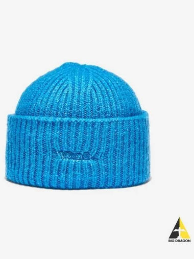 Densmore Wide Cuff Beanie Ibiza Blue - VANS - BALAAN 1