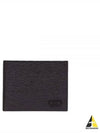 Gancini Half Wallet Black - SALVATORE FERRAGAMO - BALAAN 2