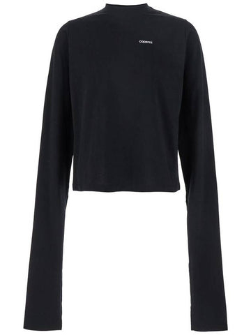 Extra Long Sleeves T-Shirt - COPERNI - BALAAN 1