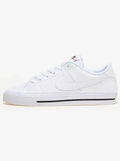 Court Legacy Next Nature Low Top Sneakers White - NIKE - BALAAN 2