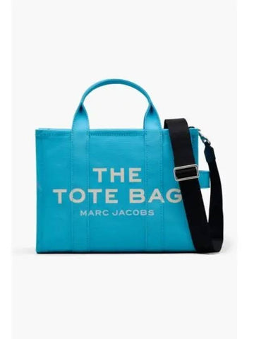 Color The Medium Tote Aqua MBBAM24016BUL - MARC JACOBS - BALAAN 1