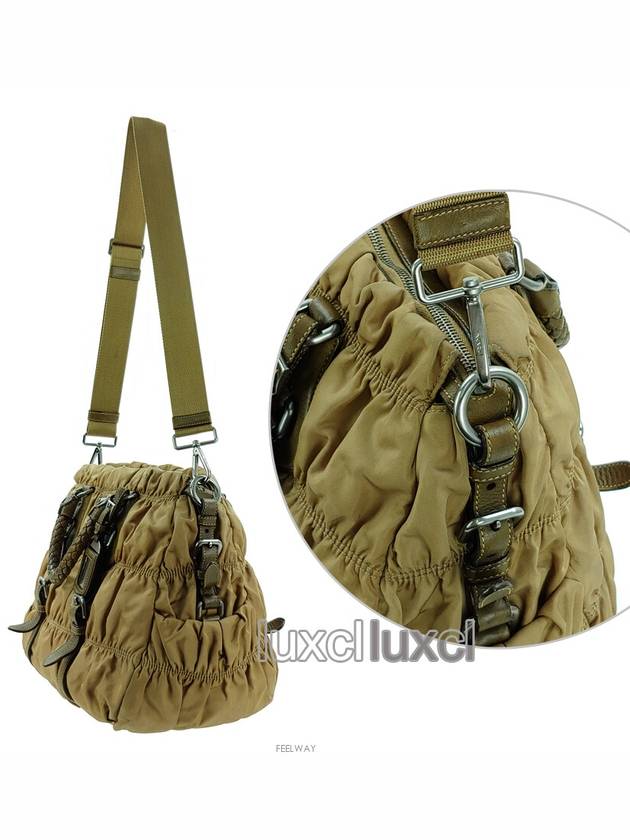 women shoulder bag - PRADA - BALAAN 4