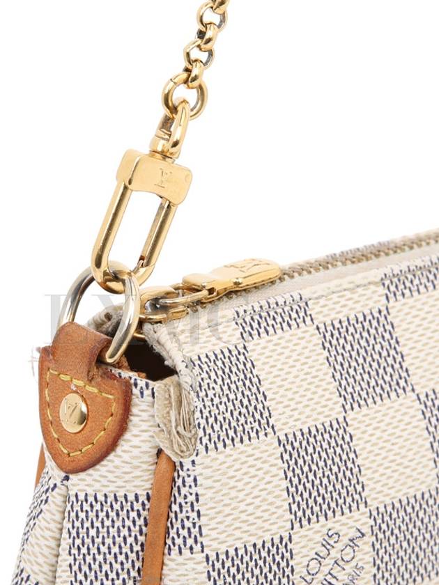 women clutch bag - LOUIS VUITTON - BALAAN 8