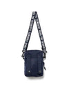 Military Pouch 2 Cross Bag Navy - HUMAN MADE - BALAAN 5