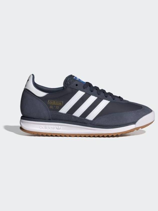 SL 72 RS Low-Top Sneakers Night Indigo - ADIDAS - BALAAN 2