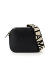 Stella Logo Mini Cross Bag Black - STELLA MCCARTNEY - BALAAN 2