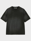 Sunbleach Overfit T-Shirt Charcoal - THEANTIPLATFORM - BALAAN 2