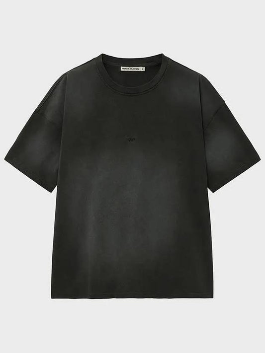 Sunbleach Overfit T-Shirt Charcoal - THEANTIPLATFORM - BALAAN 2