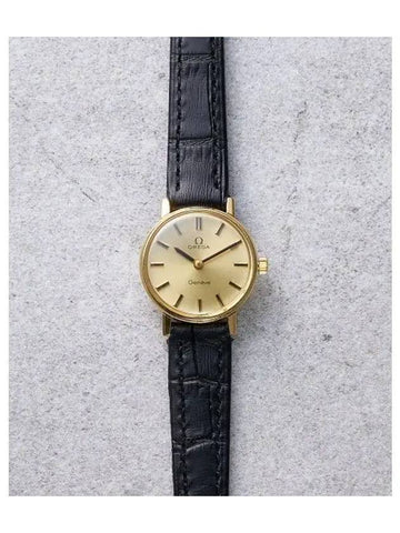 Vintage Geneve 511 0457 1973 - OMEGA - BALAAN 1