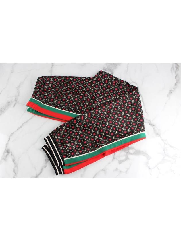 GG Jogger Pants L - GUCCI - BALAAN 4