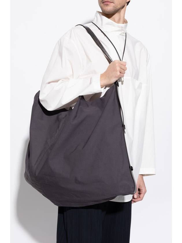 Lemaire Shopper Type Bag, Unisex, Grey - LEMAIRE - BALAAN 3