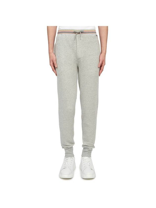 Men's Brushed Sweatpants M1A 373M AU807B 70 - PAUL SMITH - BALAAN 1