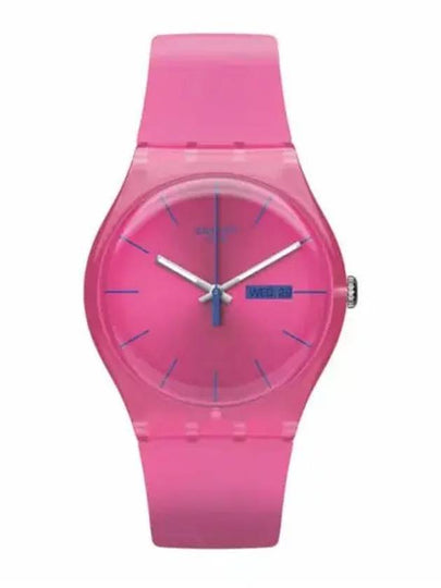 Watch Jelly PINK REBEL SUOP700 - SWATCH - BALAAN 2