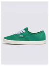 Authentic Lowpro Denim Verdant Green VN000D04J5F1 - VANS - BALAAN 2