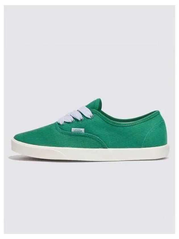 Authentic Lowpro Denim Verdant Green VN000D04J5F1 - VANS - BALAAN 2