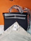 Herbag Zip 31 Bag Retourne & Palladium Noir - HERMES - BALAAN 5