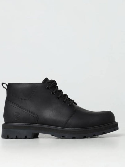 Shoes TB0A69TWW021 TBW02 Black - TIMBERLAND - BALAAN 2