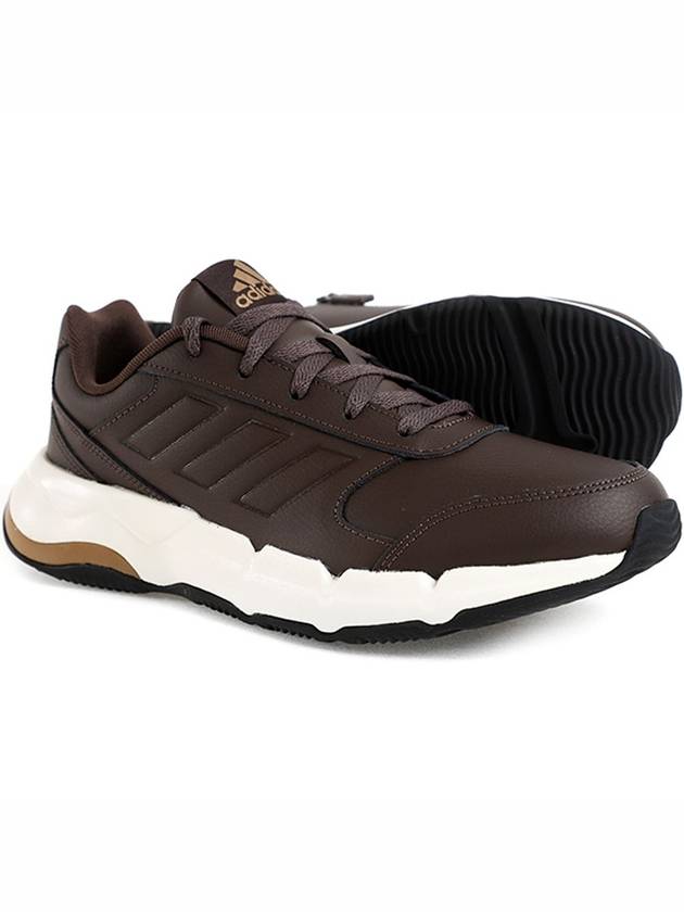 Eterra Low Top Sneakers Brown - ADIDAS - BALAAN 1