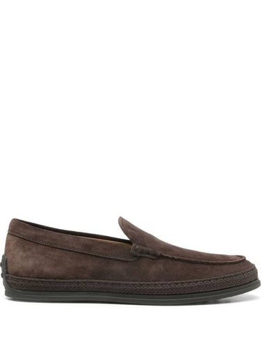 Tod'S Raffia Slippers Shoes - TOD'S - BALAAN 1